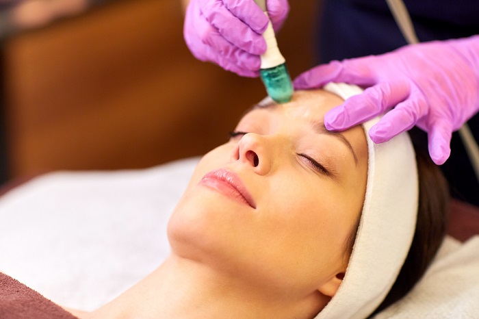 What is Microdermabrasion? banner