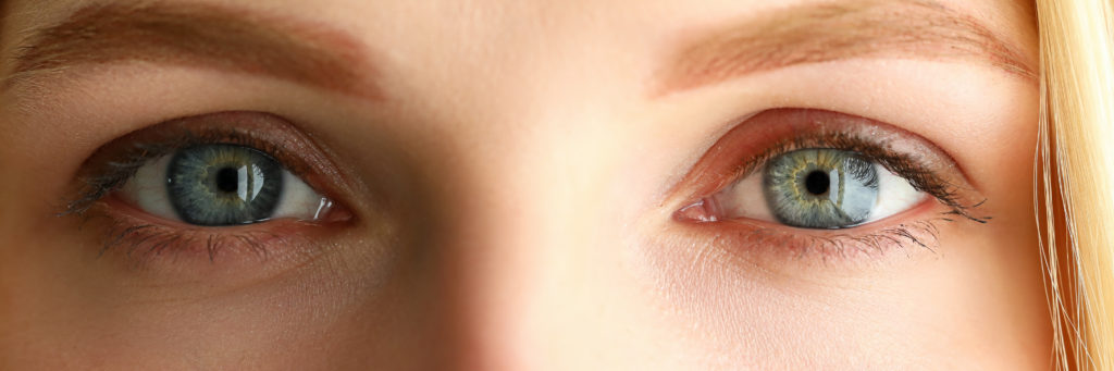 When is an Eye Prosthesis Required? banner