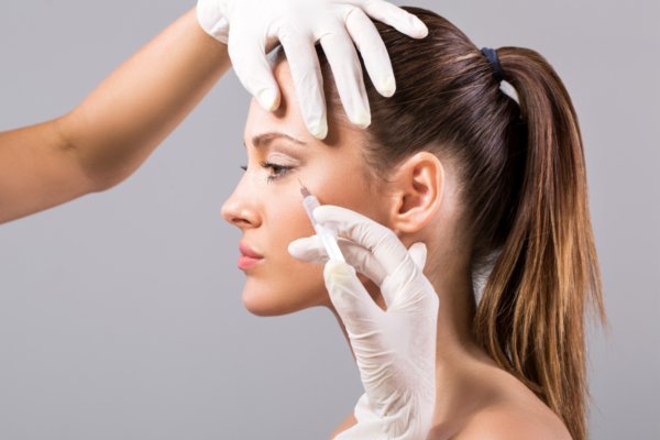What areas does BOTOX treat? featured image