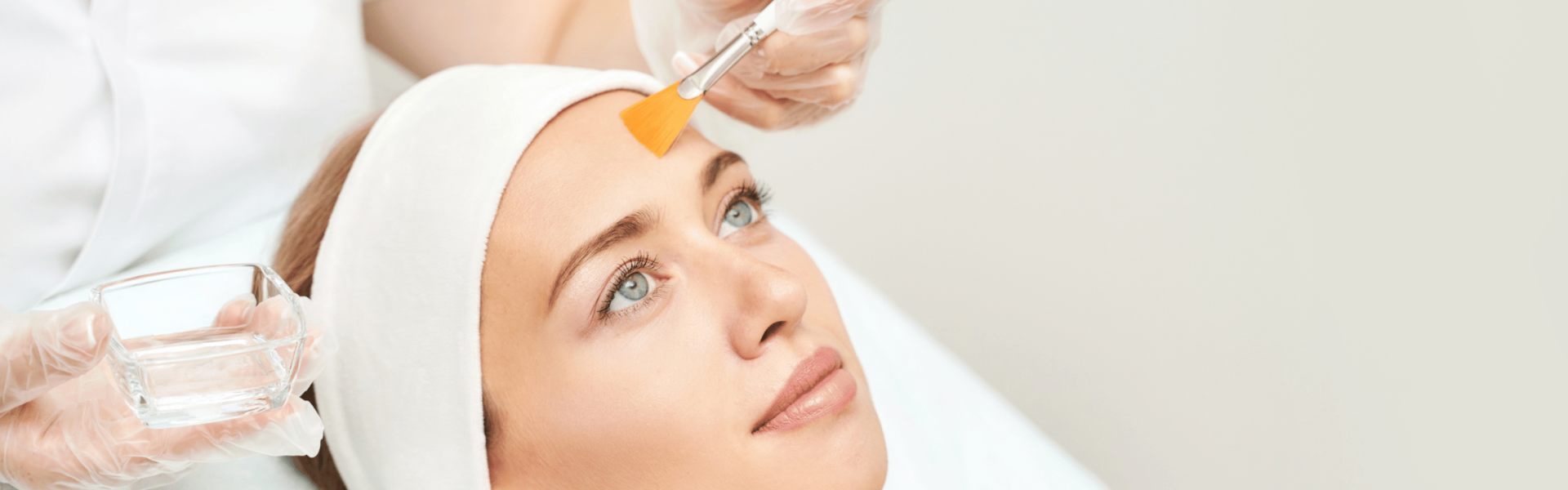 Revitalize Your Skin with Chemical Peels at Oculofacial Institute banner